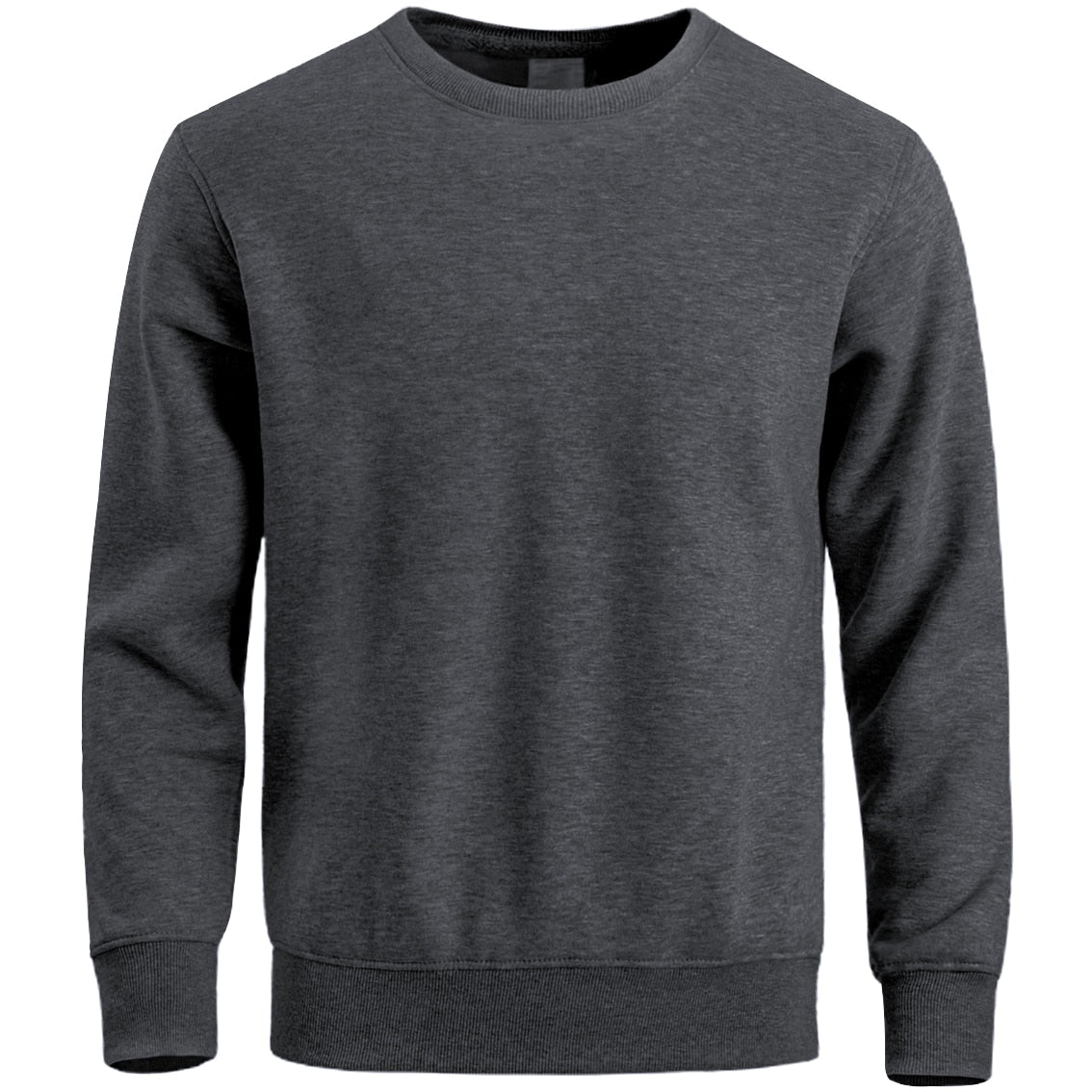 2022 New Solid Color Mens Hoodies Hooded Sweatshirts Autumn Winter Fleece Warm Black Hoodies Loose High Quality Top Casual Thick