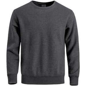 2022 New Solid Color Mens Hoodies Hooded Sweatshirts Autumn Winter Fleece Warm Black Hoodies Loose High Quality Top Casual Thick