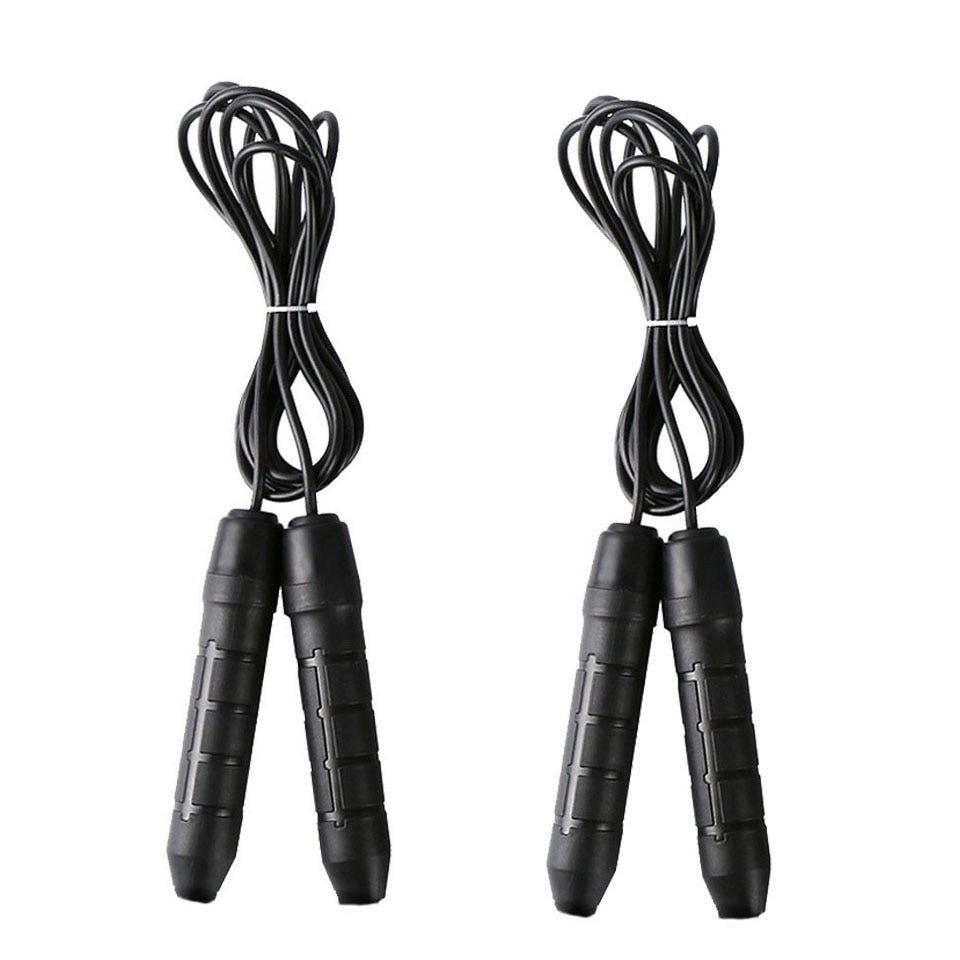 Roller&amp;Jump Rope No Noise Abdominal Wheel Ab Roller with Mat  For Exercise Fitness Equipment Accessories Body Building