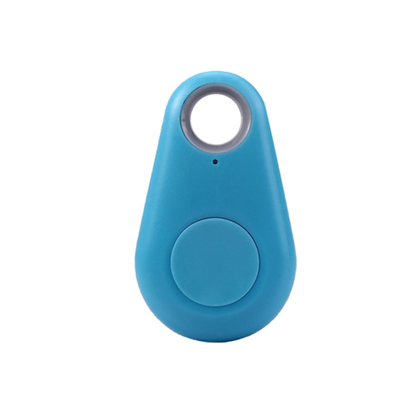 Pets Smart Mini Bluetooth GPS Tracker Anti-Lost Waterproof Tracer For Pet Dog Cat Keys Wallet Bag Kids Trackers Finder Equipment