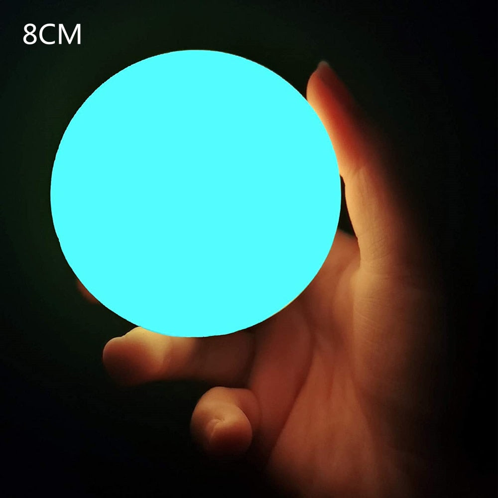 BORUiT RGB LED Waterproof Garden Ball Light Outdoor Lawn Lamps Christmas Party Landscape Swimming Pool Floating Lights