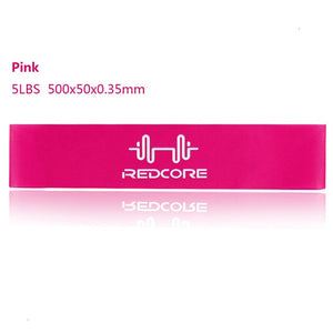Training Fitness Gum Exercise Gym Strength Resistance Bands Pilates Sport Rubber Fitness Bands Crossfit Workout Equipment