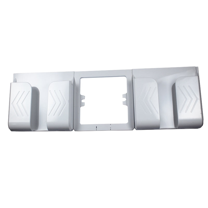 New USB Wall Socket for phone charge Free shipping Double USB Port 5V 2A TDM EKF IEK Universal  B001 israel wall outlet 2021