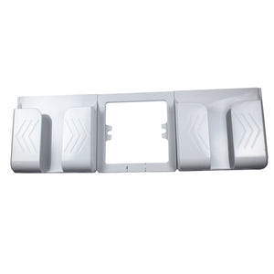 New USB Wall Socket for phone charge Free shipping Double USB Port 5V 2A TDM EKF IEK Universal  B001 israel wall outlet 2021