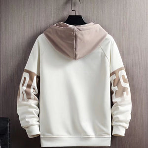 Spring Autumn Men&#39;s Hoodies Kpop Fashion Harajuku Letter Print Hoodies Sweatshirts Men Streetwear Trend Men Clothing Hoodies Men