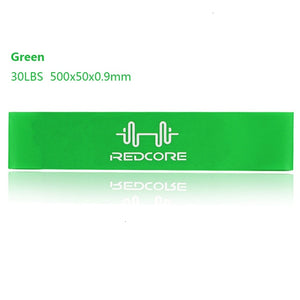 Training Fitness Gum Exercise Gym Strength Resistance Bands Pilates Sport Rubber Fitness Bands Crossfit Workout Equipment