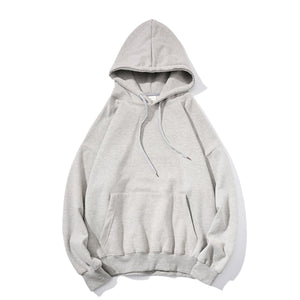 LAPPSTER Men Harajuku Colorful Streetwear Hoodies 2022 Autumn Mens Hip Hop Solid Hooded Sweatshirts Korean Fashions Black Hoodie