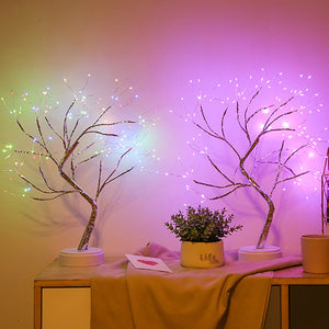 AIFENG rgb led  string lights room lights decor tree lamp string lights for bedroom twinkle lights room decor lights