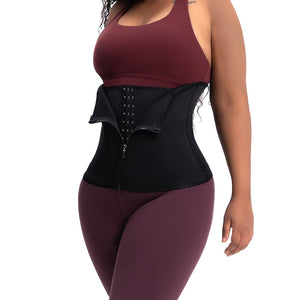 CXZD S-ports Corset Waist Trainer double pressing Cincher Underbust Corset Body Shaper Shapewear corset Slimming Belt Shaper
