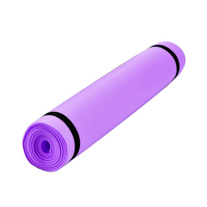 EVA Yoga Mat Non-slip Fitness Pad For Yoga Exercise Pilates Meditation Gym Extra Thicken Exercise Durable Workout Mat dropship