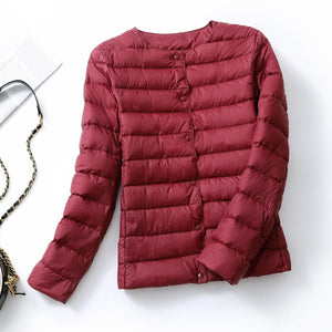 NewBang Ultra Light Duck Down Women Matt Fabric Lightweight Coat Warm Female Windbreaker Parka  Women's Down Jackets Plus Coats