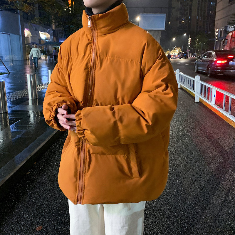 2022 Harajuku Men&#39;s Parkas Warm Thicken Fashion Coat Oversize Winter Casual Jacket Male Streetwear Hip Hop Coat Woman Parkas 5XL