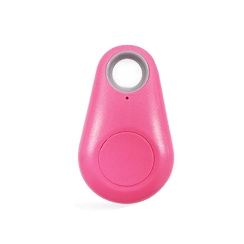Pets Smart Mini Bluetooth GPS Tracker Anti-Lost Waterproof Tracer For Pet Dog Cat Keys Wallet Bag Kids Trackers Finder Equipment