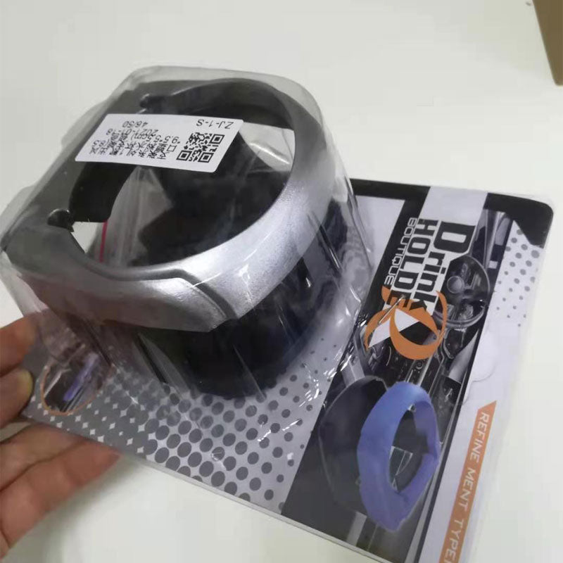 Car-styling AUTO Car Truck Drink Water Cup Bottle Can Holder Door Mount Stand Ashtray bracket Outlet Air Vent Holders Universal