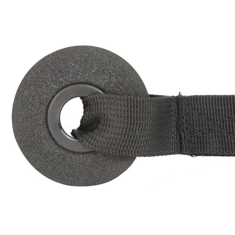 2pcs Door Anchor for Fitness Resistance bands Fitness Yoga Pilates Latex Tube Training Exercise