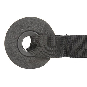 2pcs Door Anchor for Fitness Resistance bands Fitness Yoga Pilates Latex Tube Training Exercise