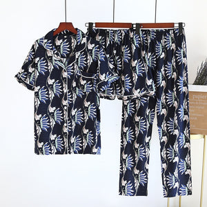 2023 New Pyjamas For Women&#39;s Spring And Summer 100%Viscose Home Clothes Pajama shorts women Nightwear Female Set Woman 2 Pieces