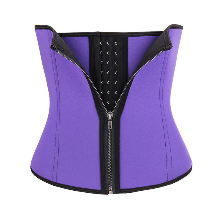 CXZD S-ports Corset Waist Trainer double pressing Cincher Underbust Corset Body Shaper Shapewear corset Slimming Belt Shaper