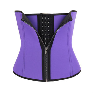 CXZD S-ports Corset Waist Trainer double pressing Cincher Underbust Corset Body Shaper Shapewear corset Slimming Belt Shaper