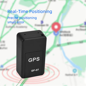 Mini GPS Pet Tracker Car GPS Location Tracker Vehicle Car Anti-theft Child Anti-Lost Recording Tracking Device Location Trackers