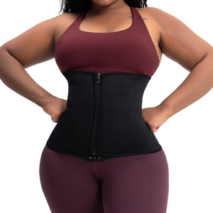 CXZD S-ports Corset Waist Trainer double pressing Cincher Underbust Corset Body Shaper Shapewear corset Slimming Belt Shaper