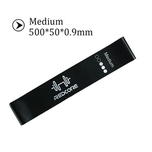 Training Fitness Gum Exercise Gym Strength Resistance Bands Pilates Sport Rubber Fitness Bands Crossfit Workout Equipment