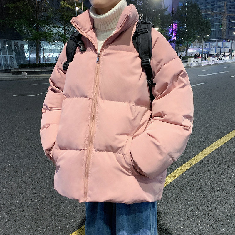 2022 Harajuku Men&#39;s Parkas Warm Thicken Fashion Coat Oversize Winter Casual Jacket Male Streetwear Hip Hop Coat Woman Parkas 5XL
