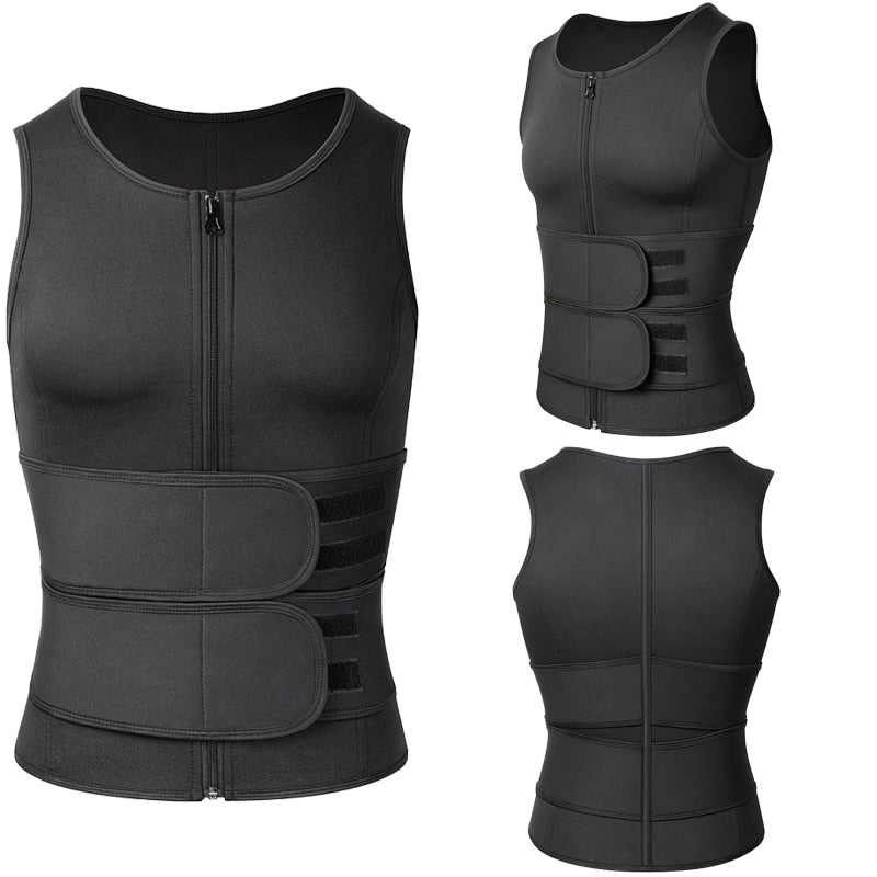 Men Back Waist Posture Corrector Adjustable Adult Correction Belt Waist Trainer Shoulder Lumbar Brace Spine Support Belt Vest