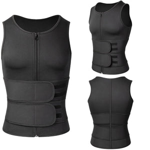 Men Back Waist Posture Corrector Adjustable Adult Correction Belt Waist Trainer Shoulder Lumbar Brace Spine Support Belt Vest