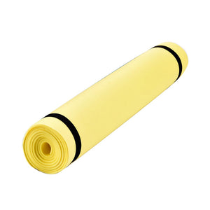 EVA Yoga Mat Non-slip Fitness Pad For Yoga Exercise Pilates Meditation Gym Extra Thicken Exercise Durable Workout Mat dropship