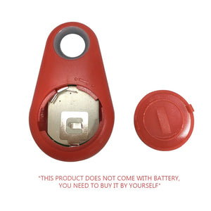 Pets Smart Mini Bluetooth GPS Tracker Anti-Lost Waterproof Tracer For Pet Dog Cat Keys Wallet Bag Kids Trackers Finder Equipment