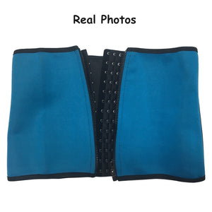 CXZD S-ports Corset Waist Trainer double pressing Cincher Underbust Corset Body Shaper Shapewear corset Slimming Belt Shaper