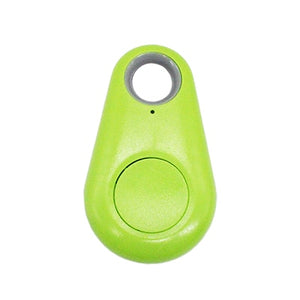 Anti-Lost Mini Pet Smart Tracker Bluetooth 4.0 GPS Alarm Locator Keychain for Pet Dog Cat Child ITag Tracker Key Finder Collar