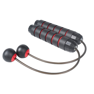Bearing Cordless Skipping Jump Rope Sports Home Exercise Training Crossfit Cardio Workout Fitness Equipment Kids