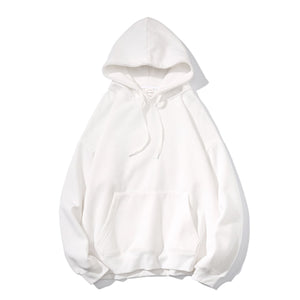 LAPPSTER Men Harajuku Colorful Streetwear Hoodies 2022 Autumn Mens Hip Hop Solid Hooded Sweatshirts Korean Fashions Black Hoodie