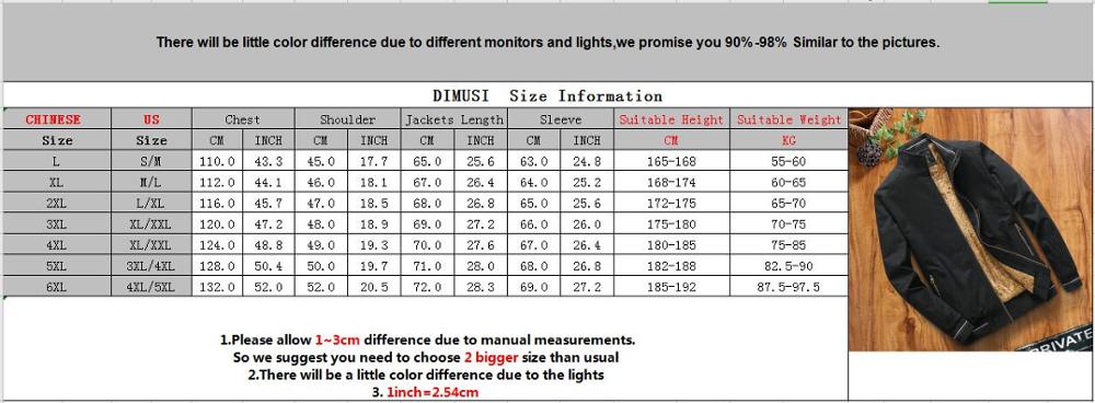DIMUSI Fleece Jackets Mens Pilot Bomber Jacket Warm Male Fashion Baseball Hip Hop Coats Slim Fit Thermal Coats Mens Clothing