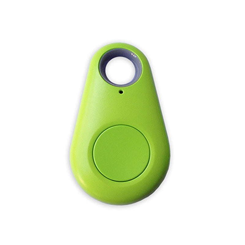 Pets Smart Mini Bluetooth GPS Tracker Anti-Lost Waterproof Tracer For Pet Dog Cat Keys Wallet Bag Kids Trackers Finder Equipment