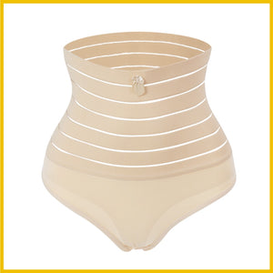 Women High Waist Shaping Panties Breathable Body Shaper New Slimming Tummy Underwear Butt Lifter Seamless Panties Shaperwear