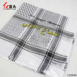 Saudi Arabia men's headscarves Dubai UAE travel men's headscarves cross-border delivery source manufacturers direct delivery