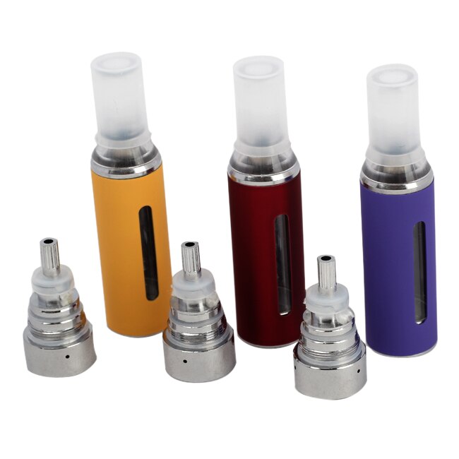 50pcs MT3 Tank BCC Atomizer Clearomizer fit ego evod vape pen