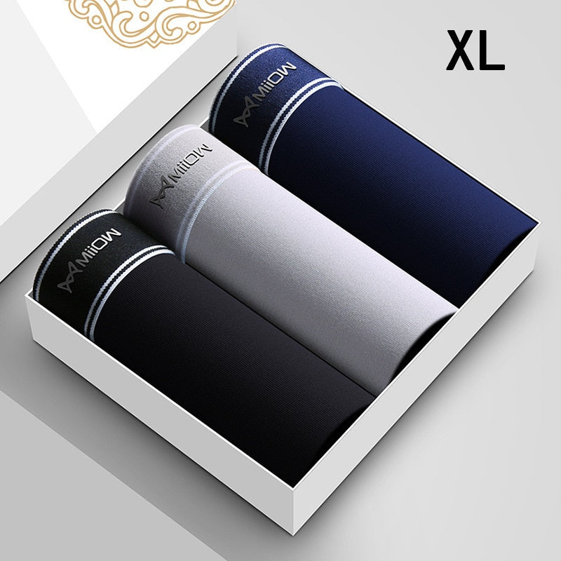 Xiaomi Mijia Men Cotton Underwear Winter Panties Boxers Shorts Brand Briefs Lot Panties Breather Graphene Underpants