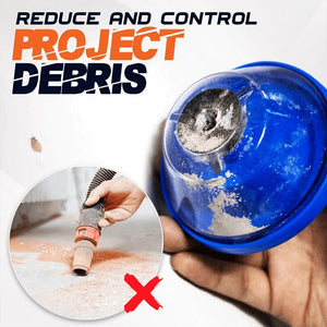 Electric Dust Collector Electric Drills Accessories Collecting Ash Bowl Household Must-Have Power Tools Parts Dustproof Device