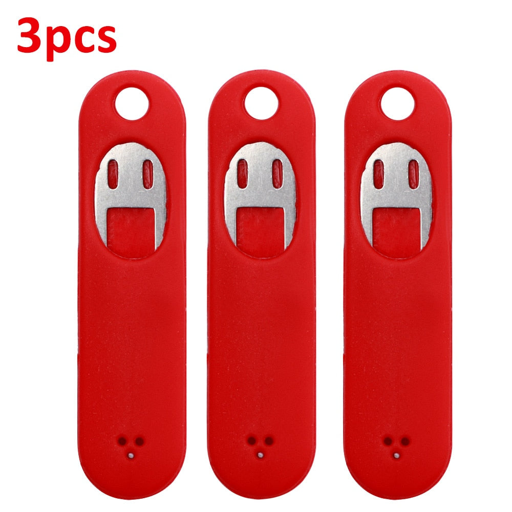 5pcs SIM Card Removal Needle Pin & Anti-lost Tray Charm Keychain Split Rings Phone SIM Card Storage Case Ejecter Tool Needles