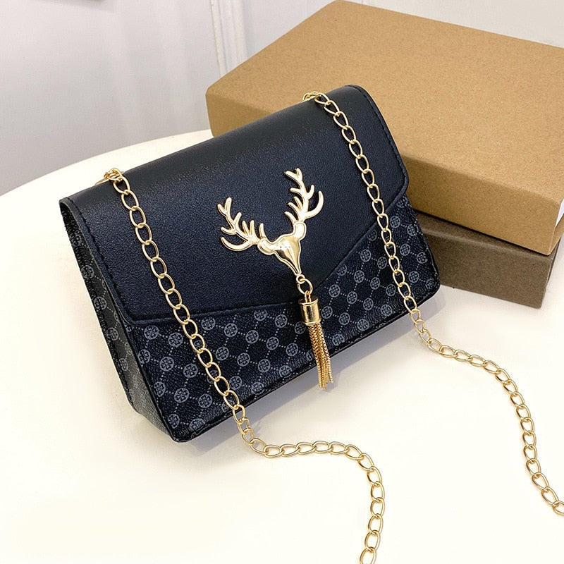 DOLOVE Manufacturer&#39;s Foreign Trade 2023 Classic Printed Short Women&#39;s Wallet Multi Card Pocket Portable Card Bag Ladies Purse