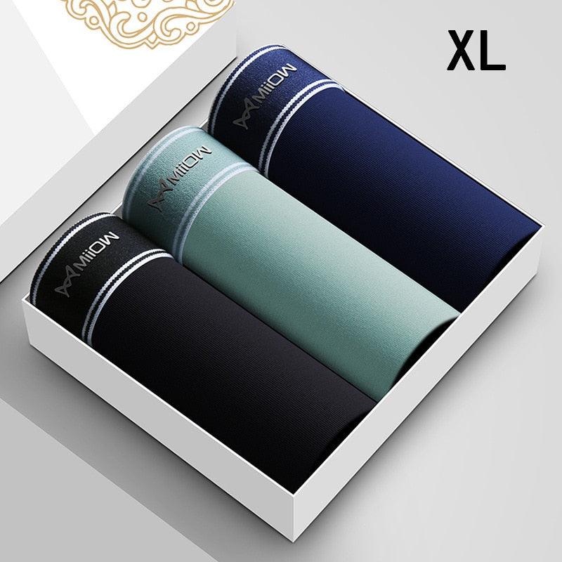 Xiaomi Mijia Men Cotton Underwear Winter Panties Boxers Shorts Brand Briefs Lot Panties Breather Graphene Underpants