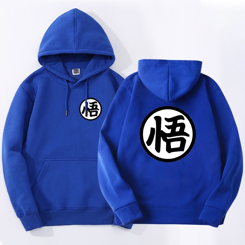 Anime Hoodies