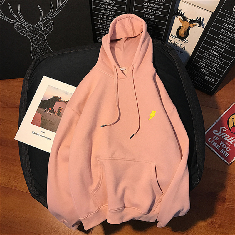 Streetwear Hoodies Women Sweatshirt Autumn Long Sleeve Hoodies Harajuku Hoodie Cute Weather Print Sweatshirt Women sudadera