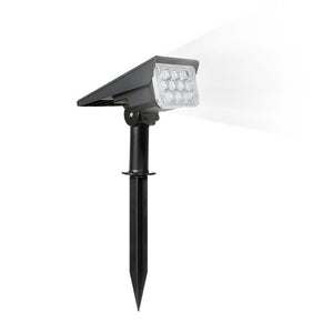 T-SUNRISE  1-4pcs 20LED Solar Garden Light IP65 Waterproof Auto ON/OFF Outdoor Solar Lights Solar Landscape Spotlights Lamps
