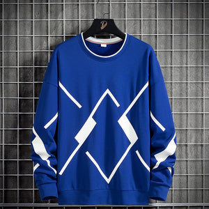 Men Oversize Sweatshirt Hoodie Autumn Hip Hop Pullovers Plus Size 8xl 7xl 6xl Mens Hoodies Japanese Streetwear Male Sweatshirts