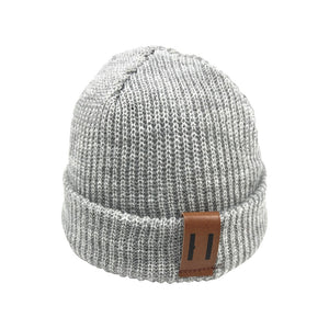 Fashion Baby Hat for Boys Knit Baby Beanie for Kids Cap Children Hats for Girls Baby Bonnet Toddler Cap Infant Accessories 1-4Y